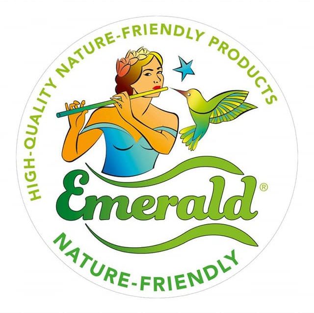 Emerald logo